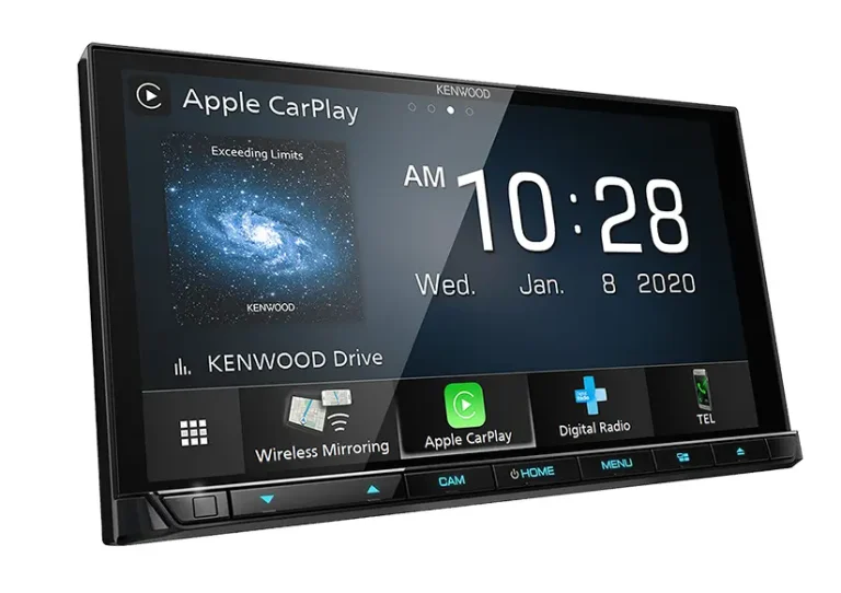DDX9020DABS Carplay Kenwood Drive