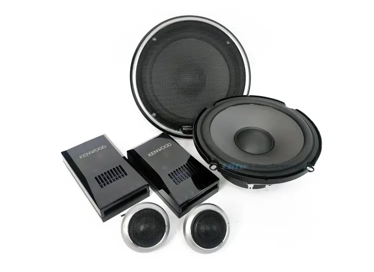 KFC PS170C Kenwood Audio Set