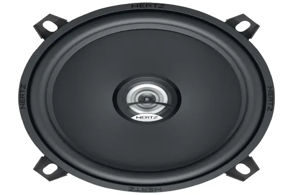DCX130 speaker hertz