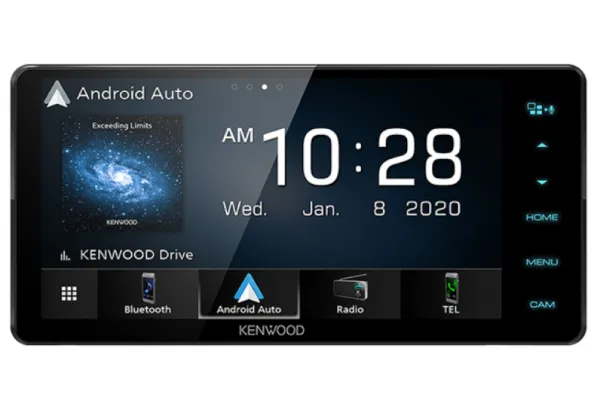 DMX820WS Android Kenwood