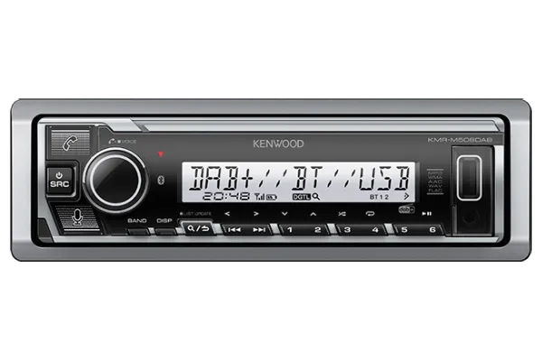 KMR-M505DAB