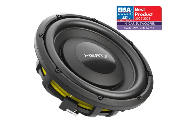 Hertz MPS 250 S4