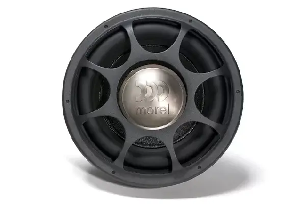 PRIMO-124 audio