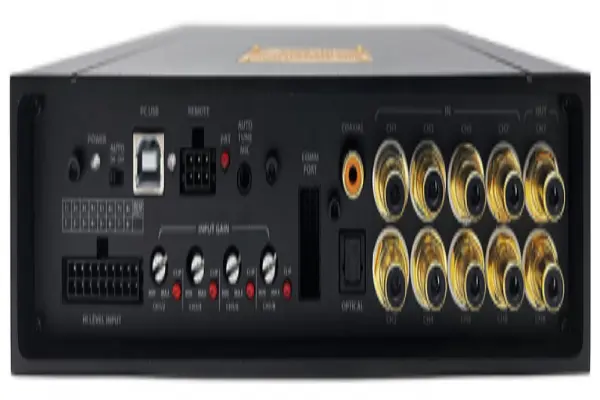 ZAPCO adsp-z8iv-6at