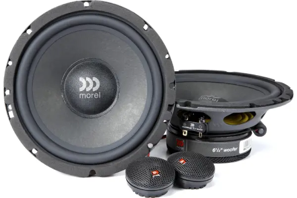 vehicle audio installation