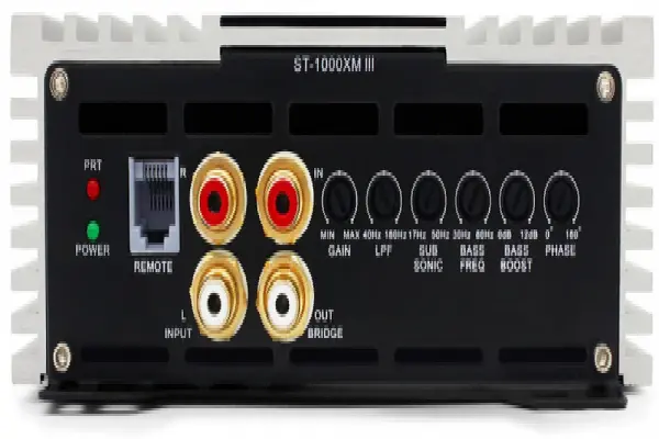 ZAPCO st-1000xm