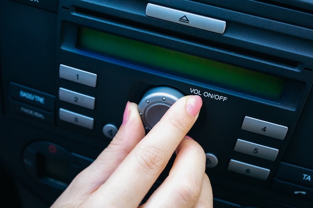 Resetting Your Head Unit