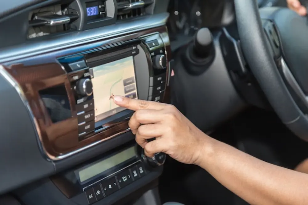 The Evolution of Car Head Units