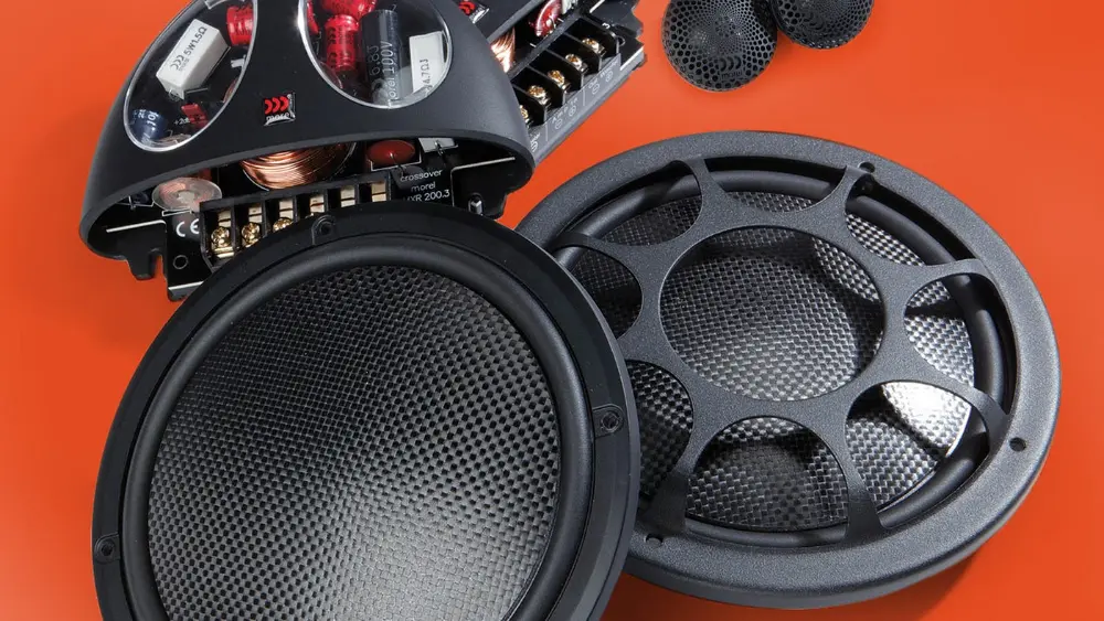 What is a Component Speaker System