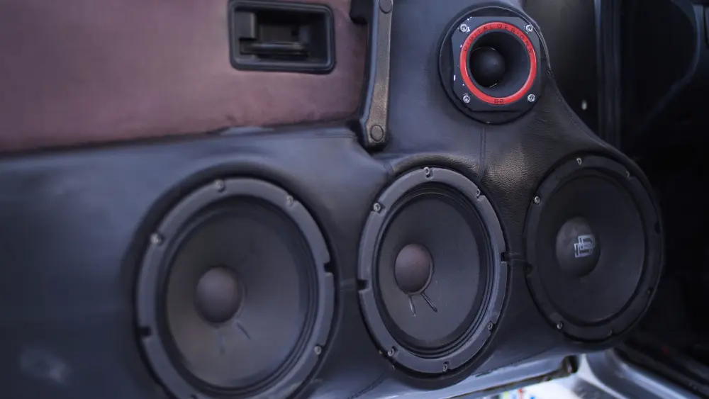 best car speakers for bass and clarity