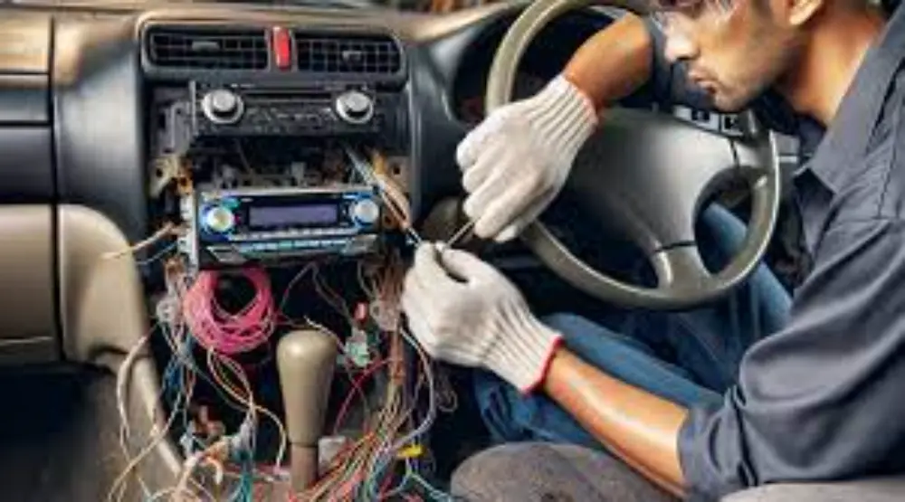 professional car audio installation vs DIY